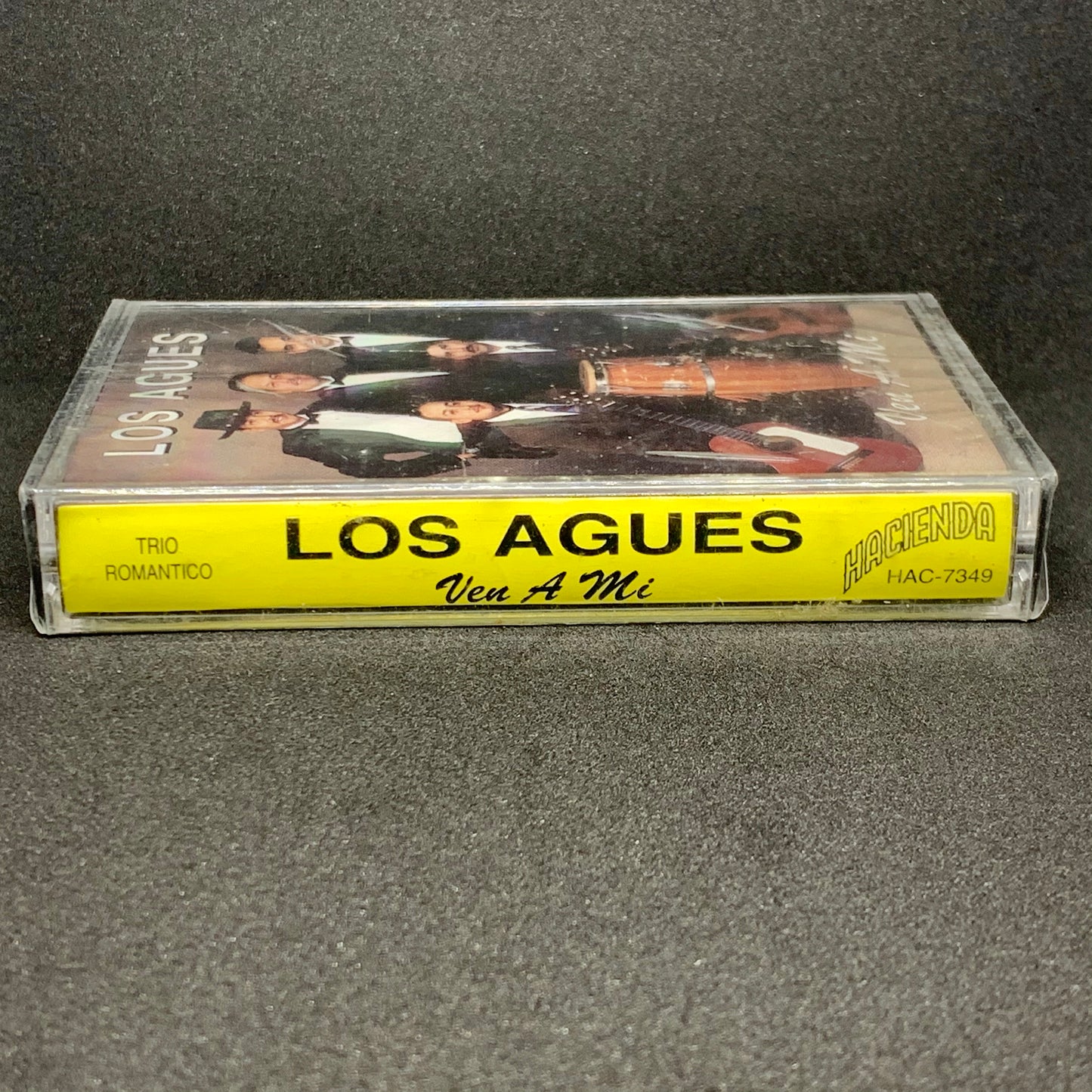 Los Agues - Ven A Mi (カセット)