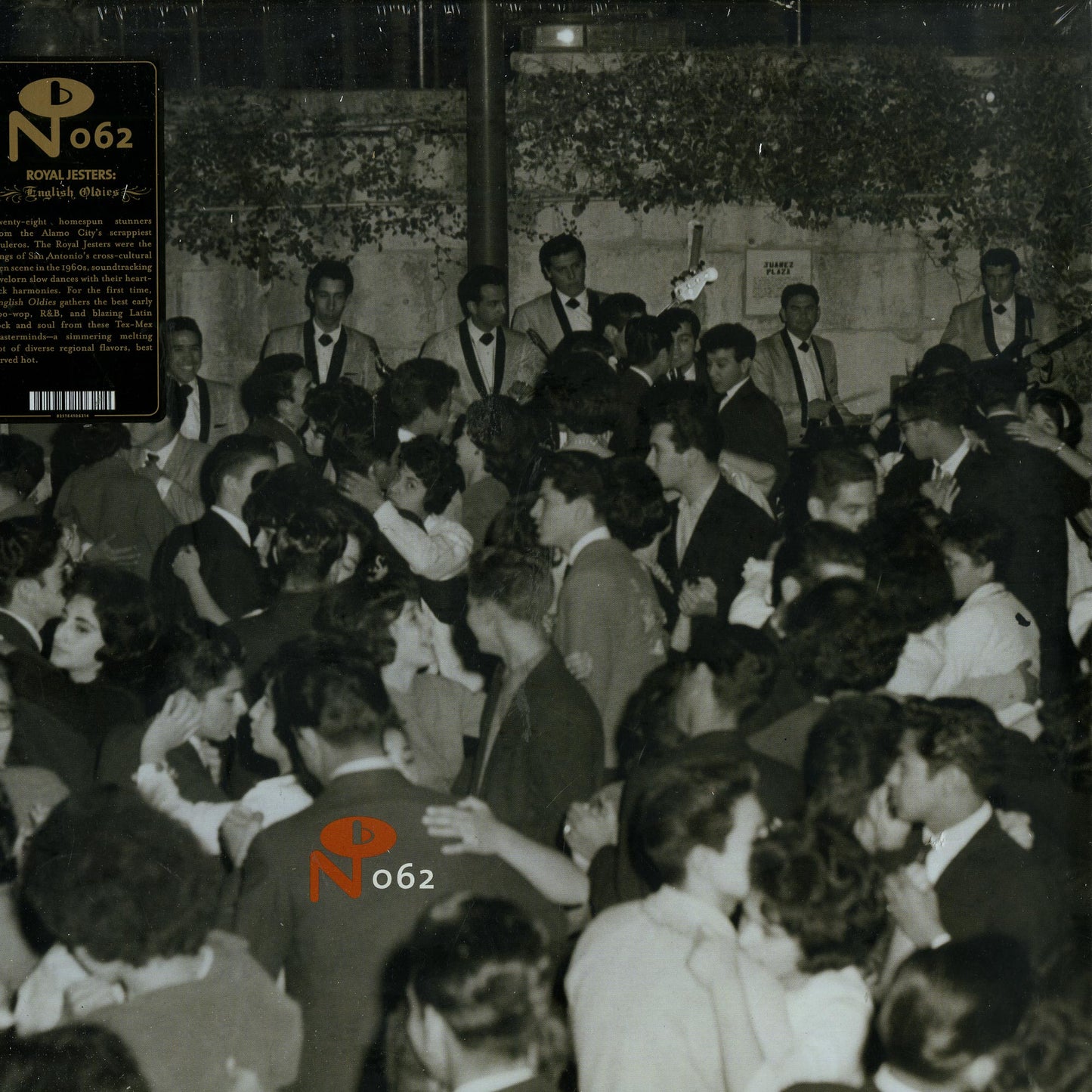 The Royal Jesters - Oldies ingleses (Vinilo)