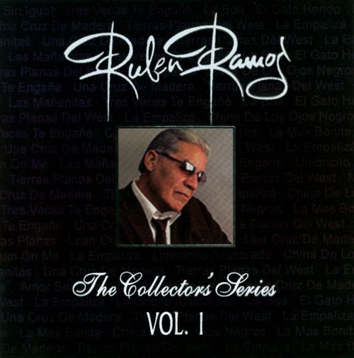 Ruben Ramos - The Collector's Series Vol. 1 (CD)