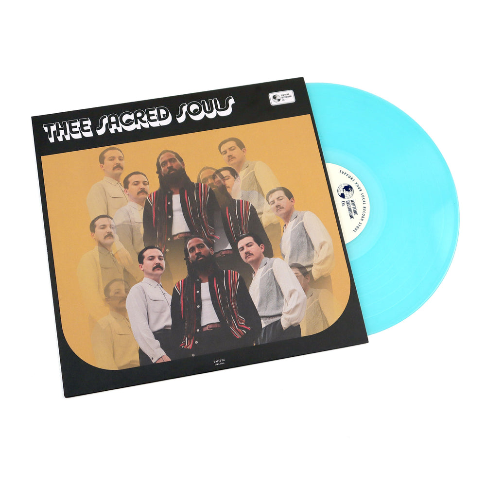 Thee Sacred Souls - Thee Sacred Souls (IE) (Vinyl)