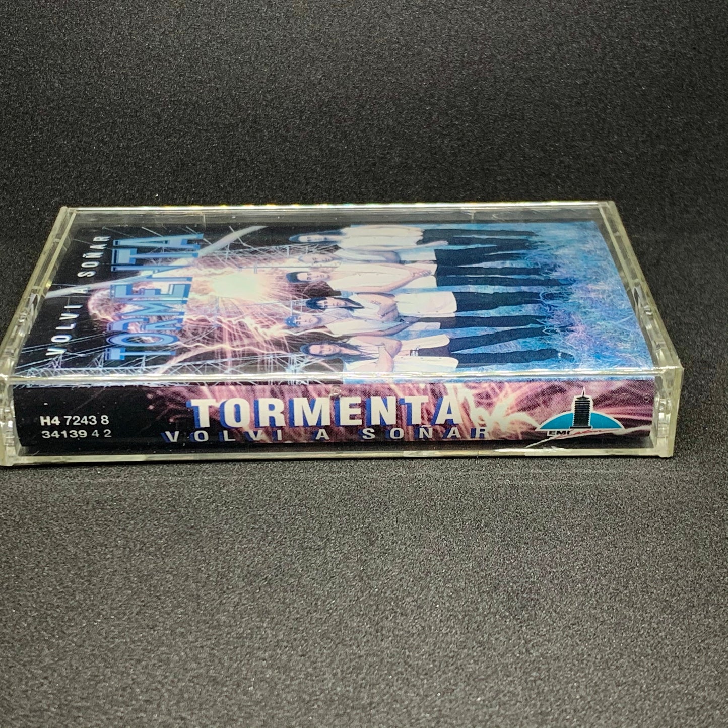 Tormenta - Volvi A Soñar (カセット)