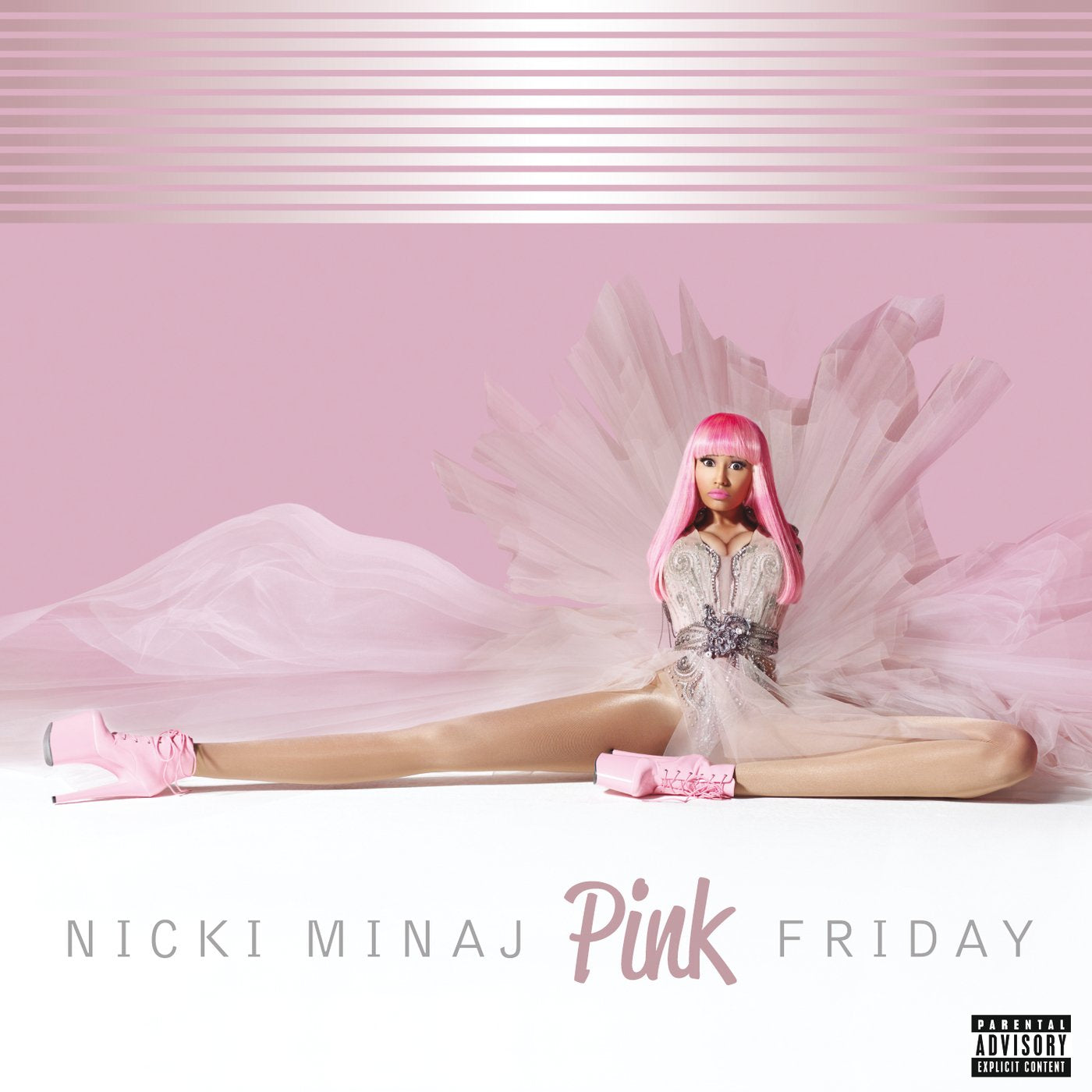Nicki Minaj - Pink Friday (Vinilo)