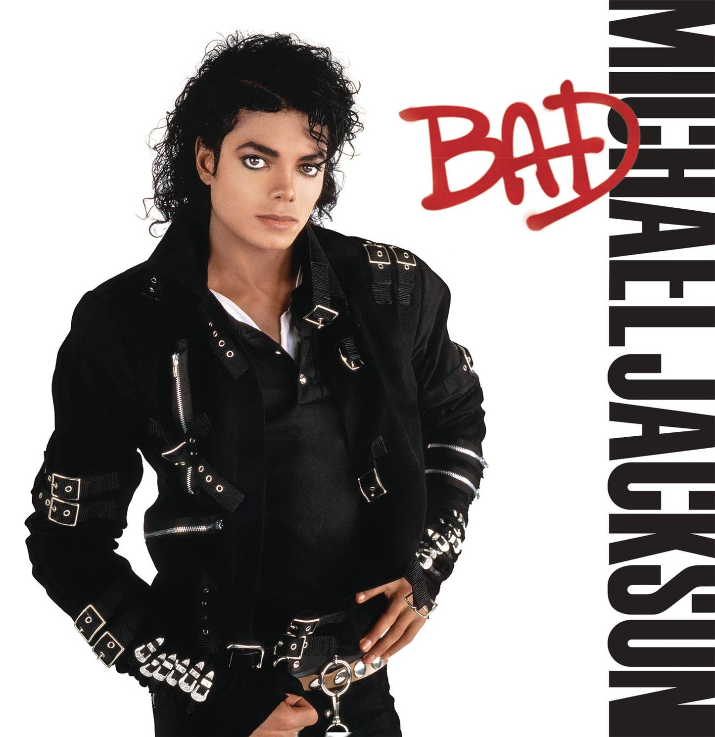 Michael Jackson - Bad (Vinyl)