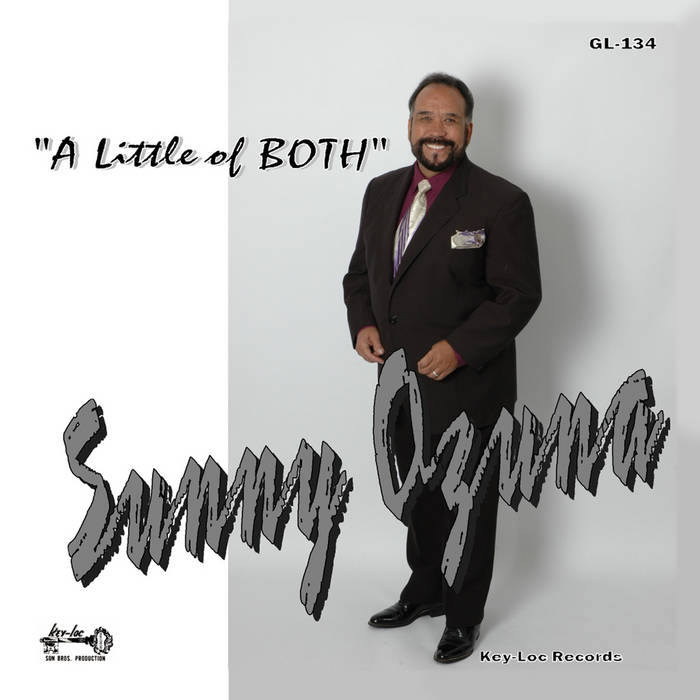 Sunny Ozuna - A Little Of Both (CD)