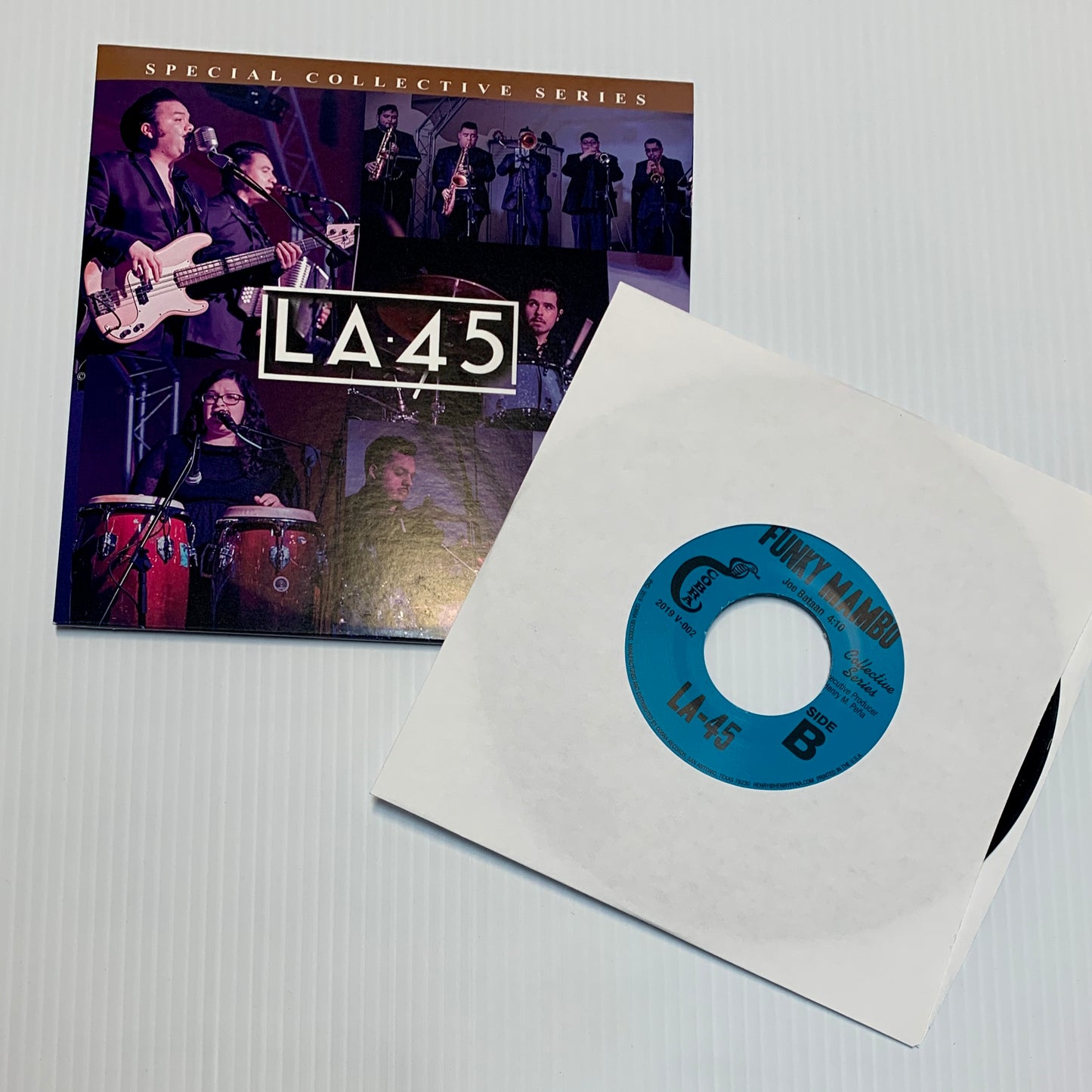 La .45 - Special Collective Series (45RPM)