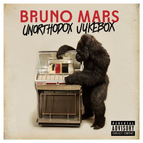 Bruno Mars - Unorthodox Jukebox (Vinyl)