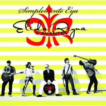 Elida Reyna Y Avante - Simplemente EYA (CD)