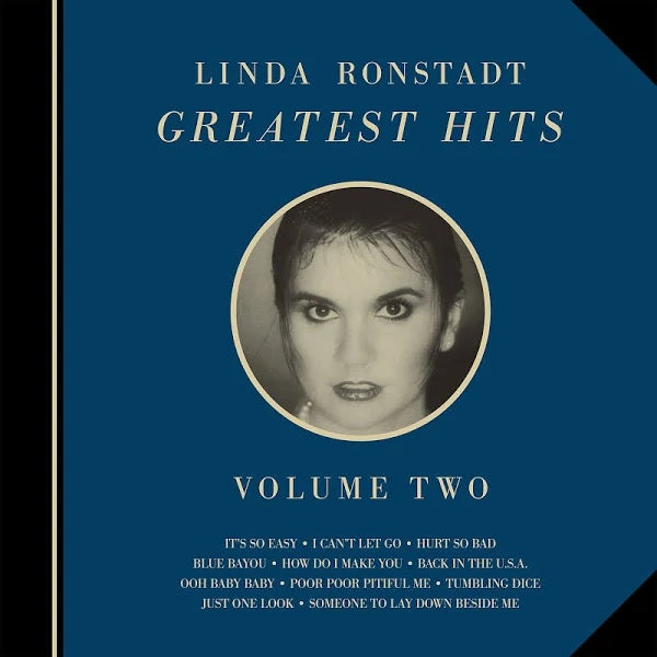 Linda Ronstadt - Grandes éxitos vol. 2 (vinilo)