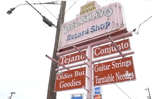 Del Bravo Record Shop has been west side staple for more than 50 years