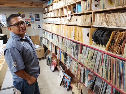 West Side Record Shop Part Of San Antonio's New Cultural Heritage District