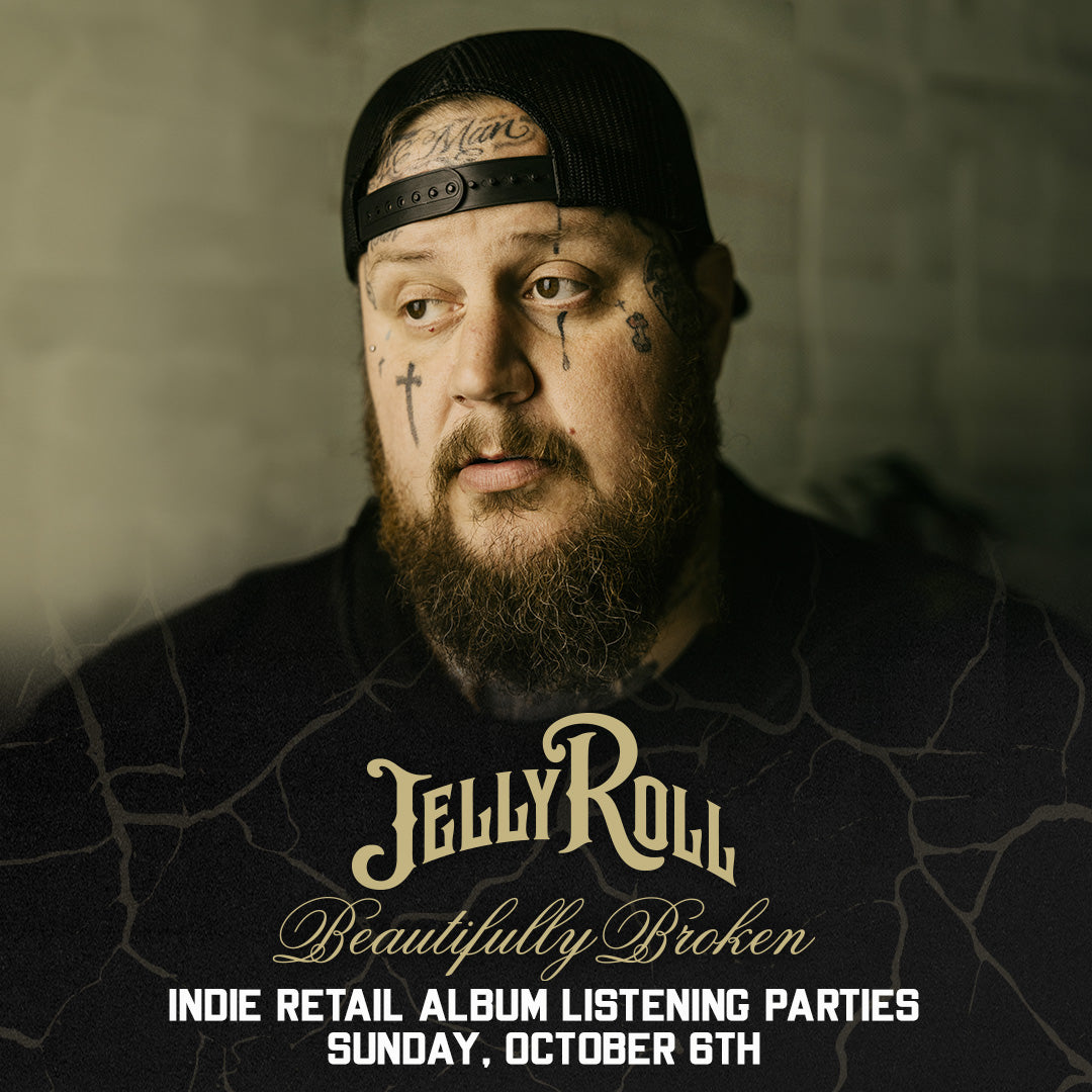 Jelly Roll Early Listening Party