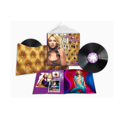 Britney Spears - Oops! I Did It Again (Vinyl) (25th Anniversary)