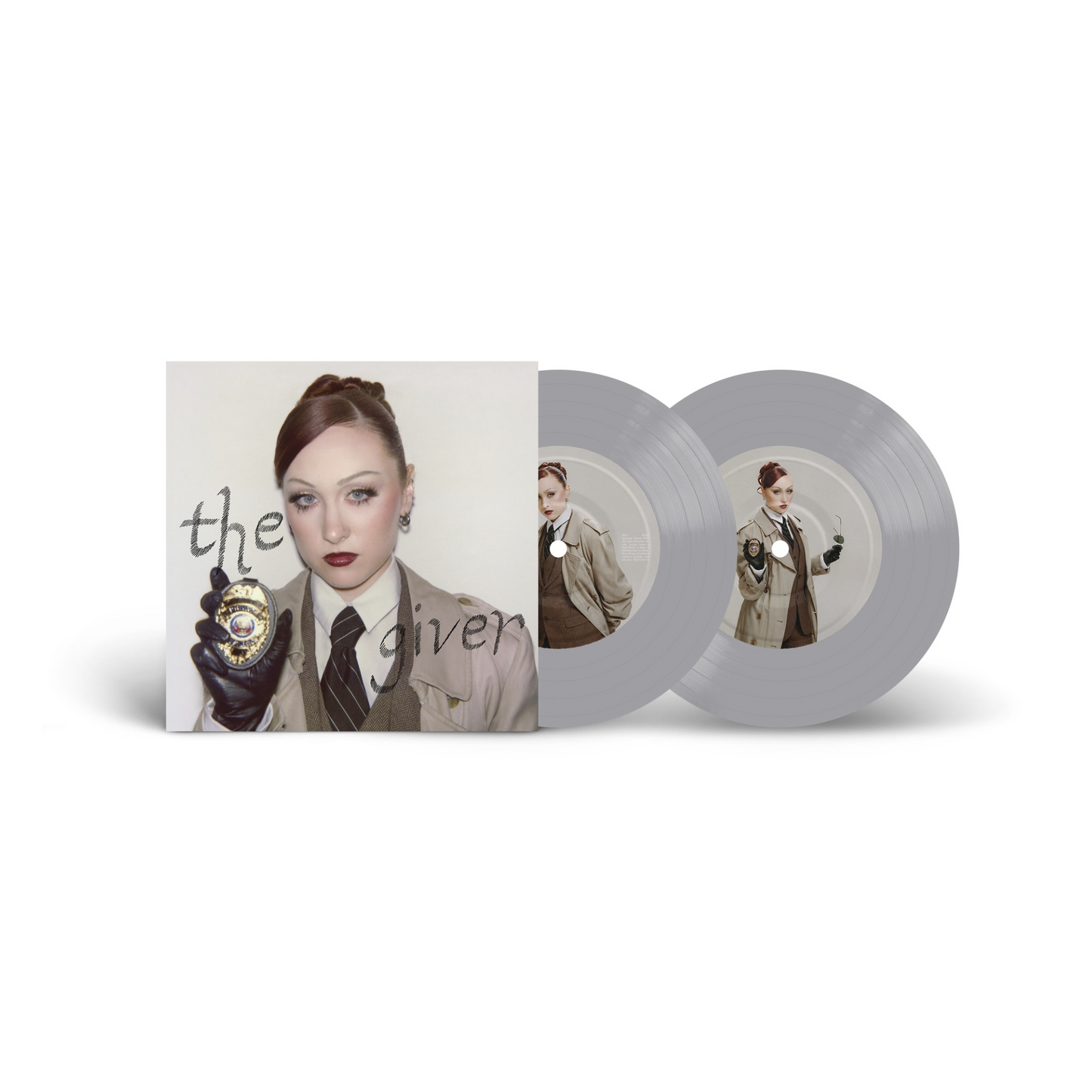 Chappell Roan -The Giver *The Detective (7" Single)