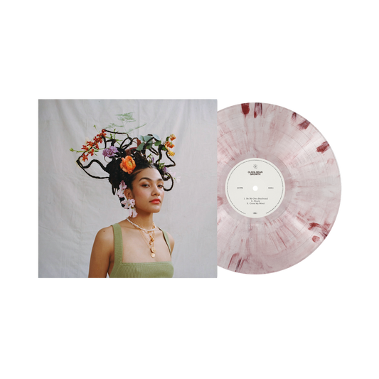 Olivia Dean - Growth [Pink Marble 12" EP](Vinyl)