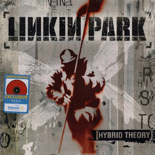 Linkin Park - Hybrid Theory (Walmart Vinyl)