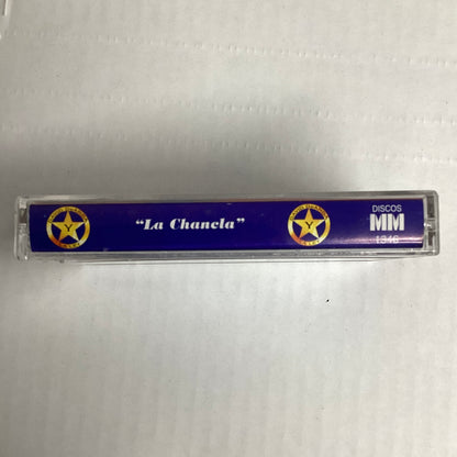 *Opened: David DeAnda y La Ley - La Chancla (Cassette)