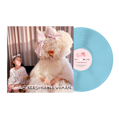 Sia- Reasonable Woman [Blue Indie Exclsuive] (Vinyl)