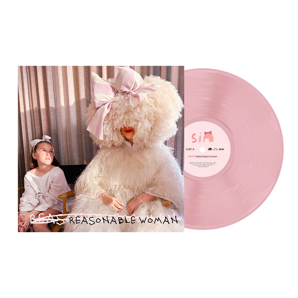 Sia- Reasonable Woman [Pink] (Vinyl)  * Pre Order