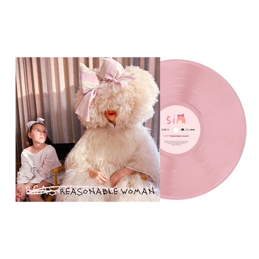 Sia- Reasonable Woman [Pink] (Vinyl)  * Pre Order