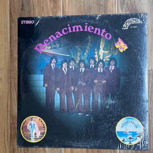 *Sealed: *1975 Renacimiento 74 ‎– Vol. III (Vinyl)