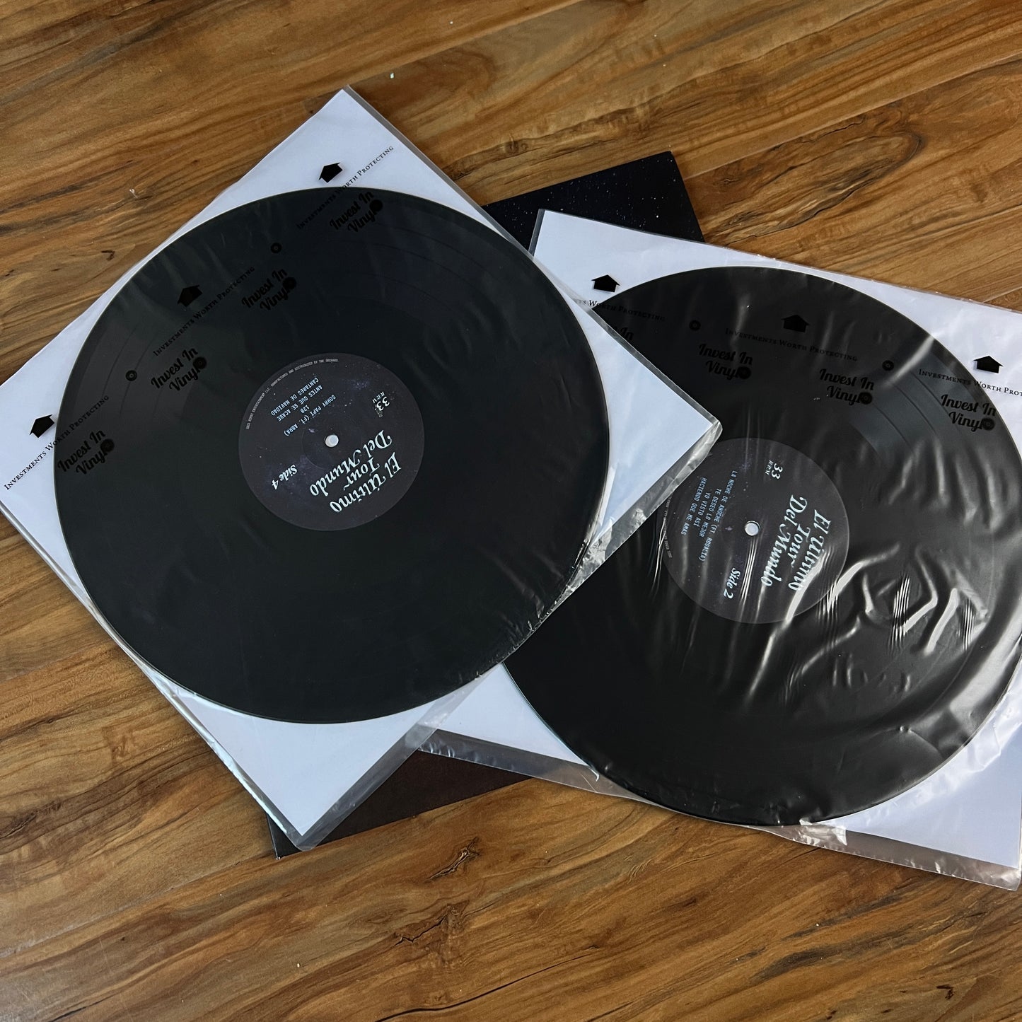 *Open: Bad Bunny - El Ultimo Tour Del Mundo [2LP] (Vinyl)