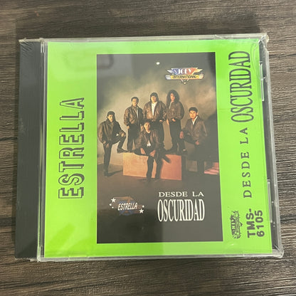 *Sealed: Estrella - Desde La Oscuridad (CD) (*1992)