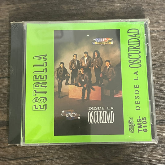 *Sealed: Estrella - Desde La Oscuridad (CD) (*1992)