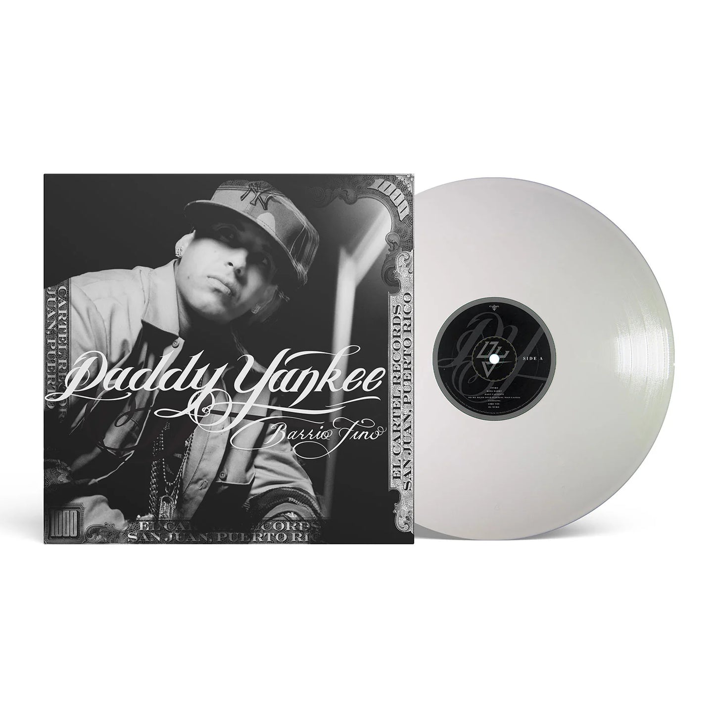 Daddy Yankee - Barrio Fino [Explicit Content] (Vinyl) *Pre Order