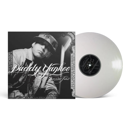 Daddy Yankee - Barrio Fino [Explicit Content] (Vinyl)