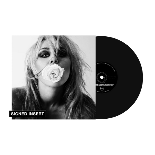 Miley - Bass Persuades (Black Vinyl)