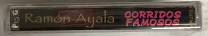 *Sealed: Ramon Ayala: Original Classics - Corridos Famosos (Cassette)
