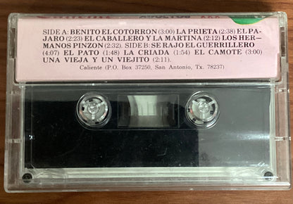 Caliente - Solo Para Adultos Vol. 3 (Cassette)