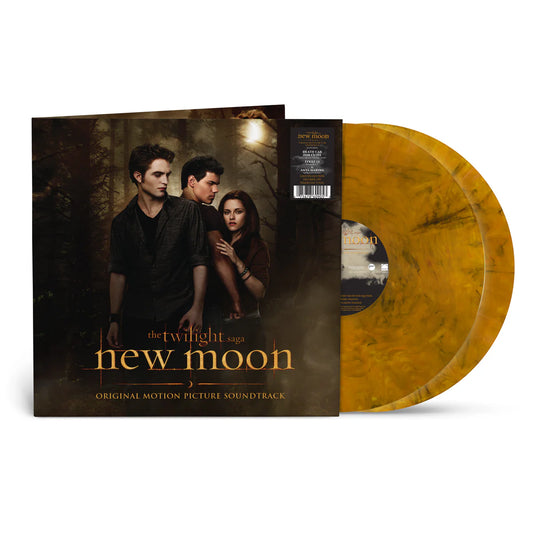 The Twilight Saga: New Moon (Original Soundtrack)