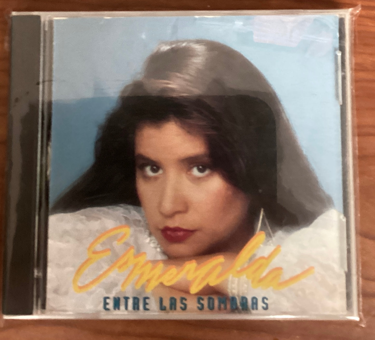 *OPENED* 1993: Esmeralda - Entre Las Sombras (CD)