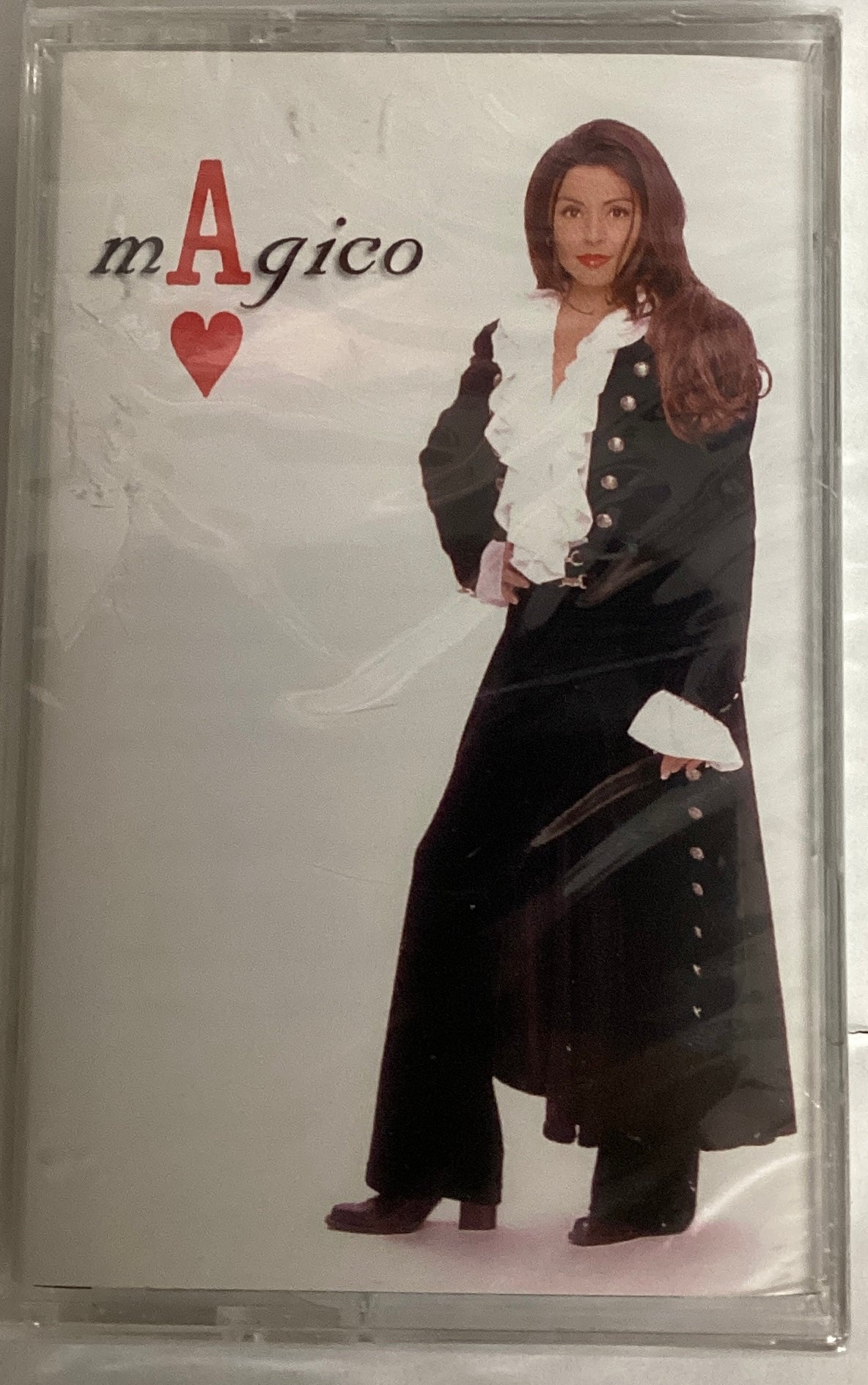 *Sealed: Elida y Avante - Mágico (Cassette)