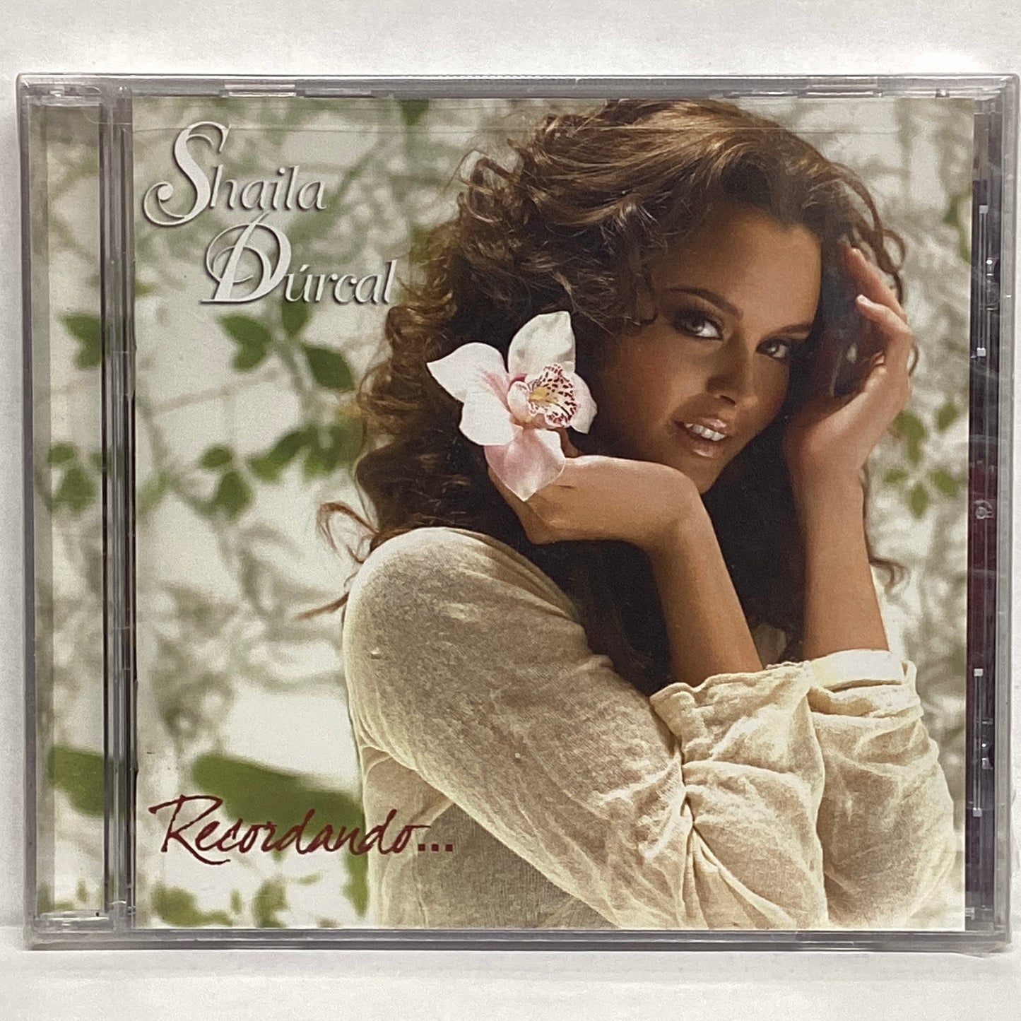 Shaila Dúrcal – Recordando...(CD)