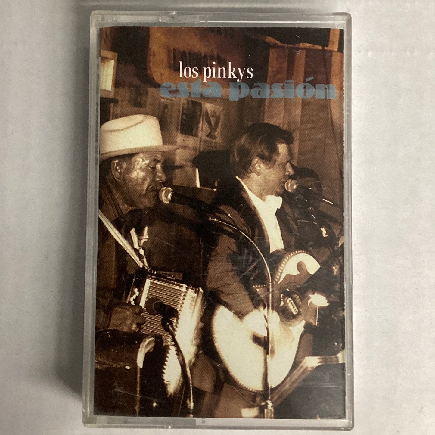 Los Pinkys – Esta Pasion (Cassette)