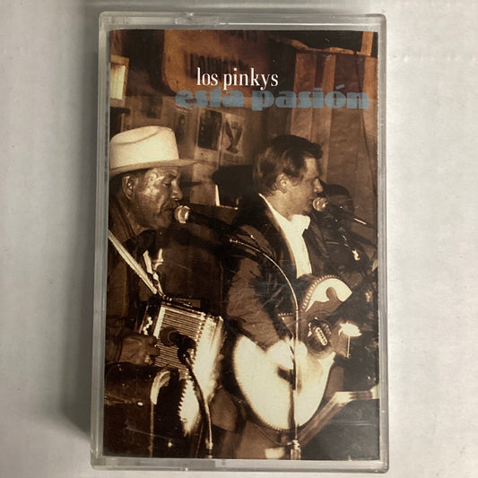 Los Pinkys – Esta Pasion (Cassette)
