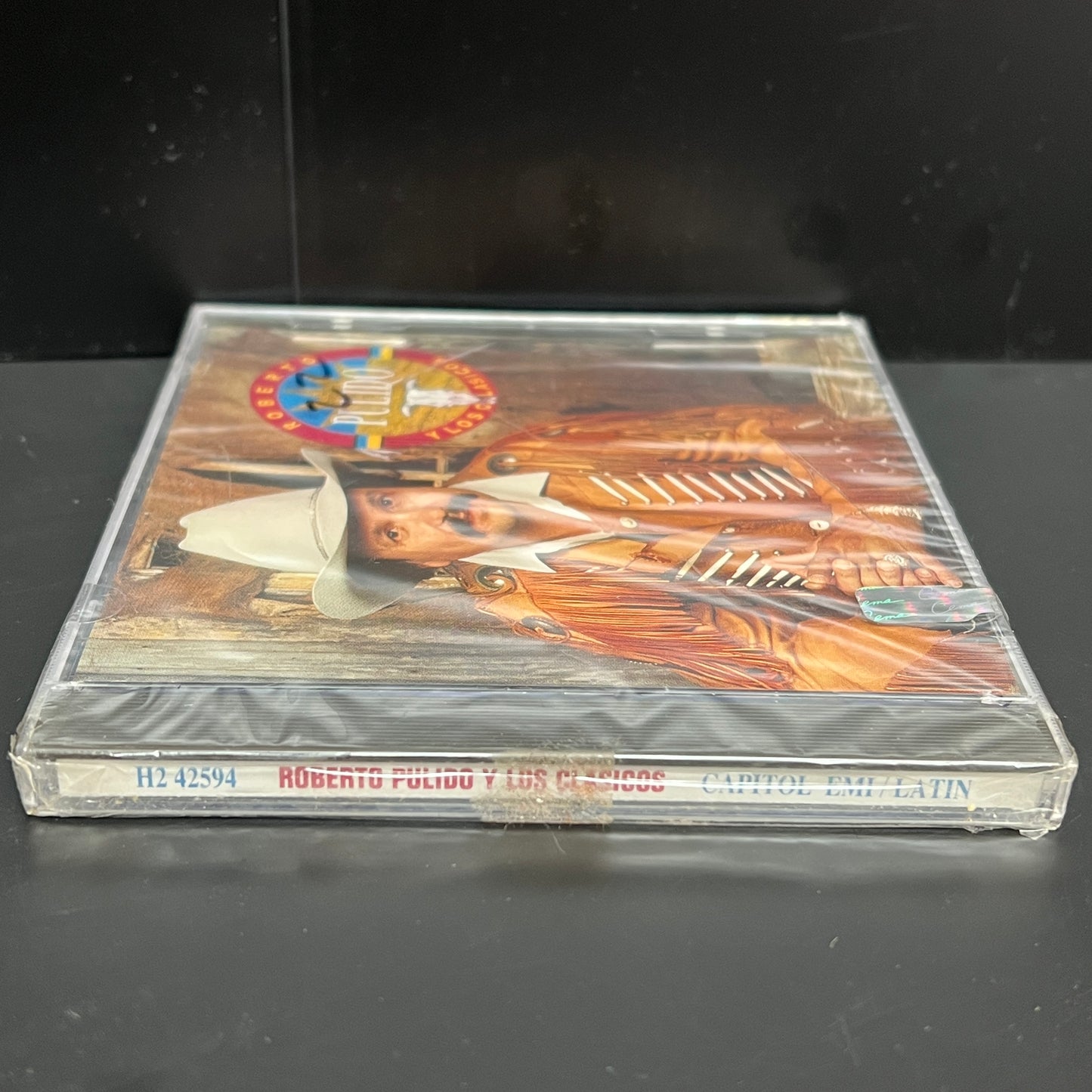 Roberto Pulido Y Los Clasicos - Si Te Decides *1992 (CD)