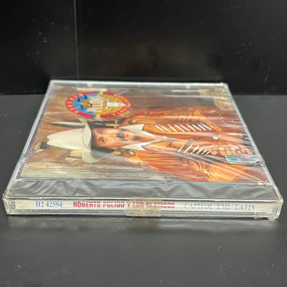 Roberto Pulido Y Los Clasicos - Si Te Decides *1992 (CD)