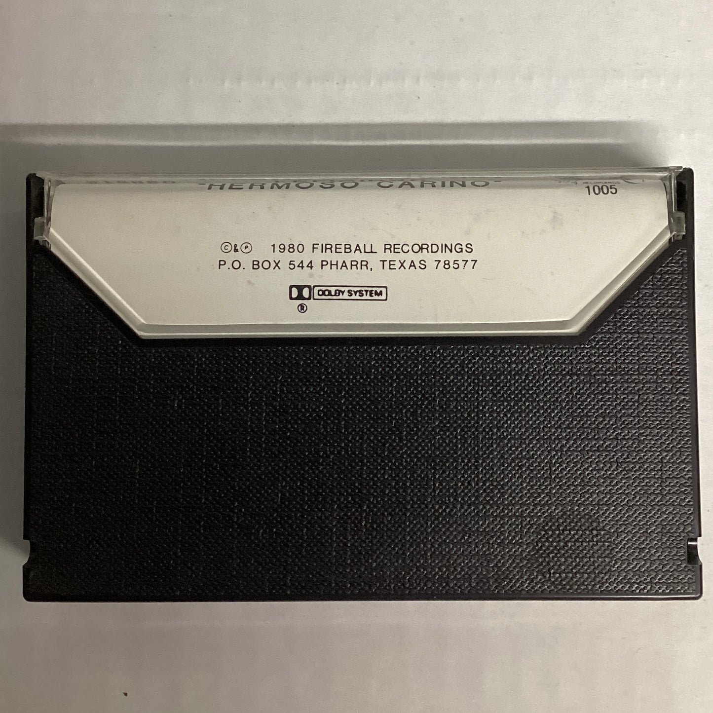 Felicidad – Hermoso Cariño (Cassette)