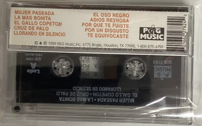 *Sealed: Ramon Ayala: Original Classics - Te Equivocaste (Cassette)
