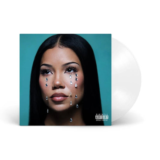 *Pre Order 12/11/26: Jhene Aiko - Westside Whimsy [Crystal Clear 2 LP (Vinyl)