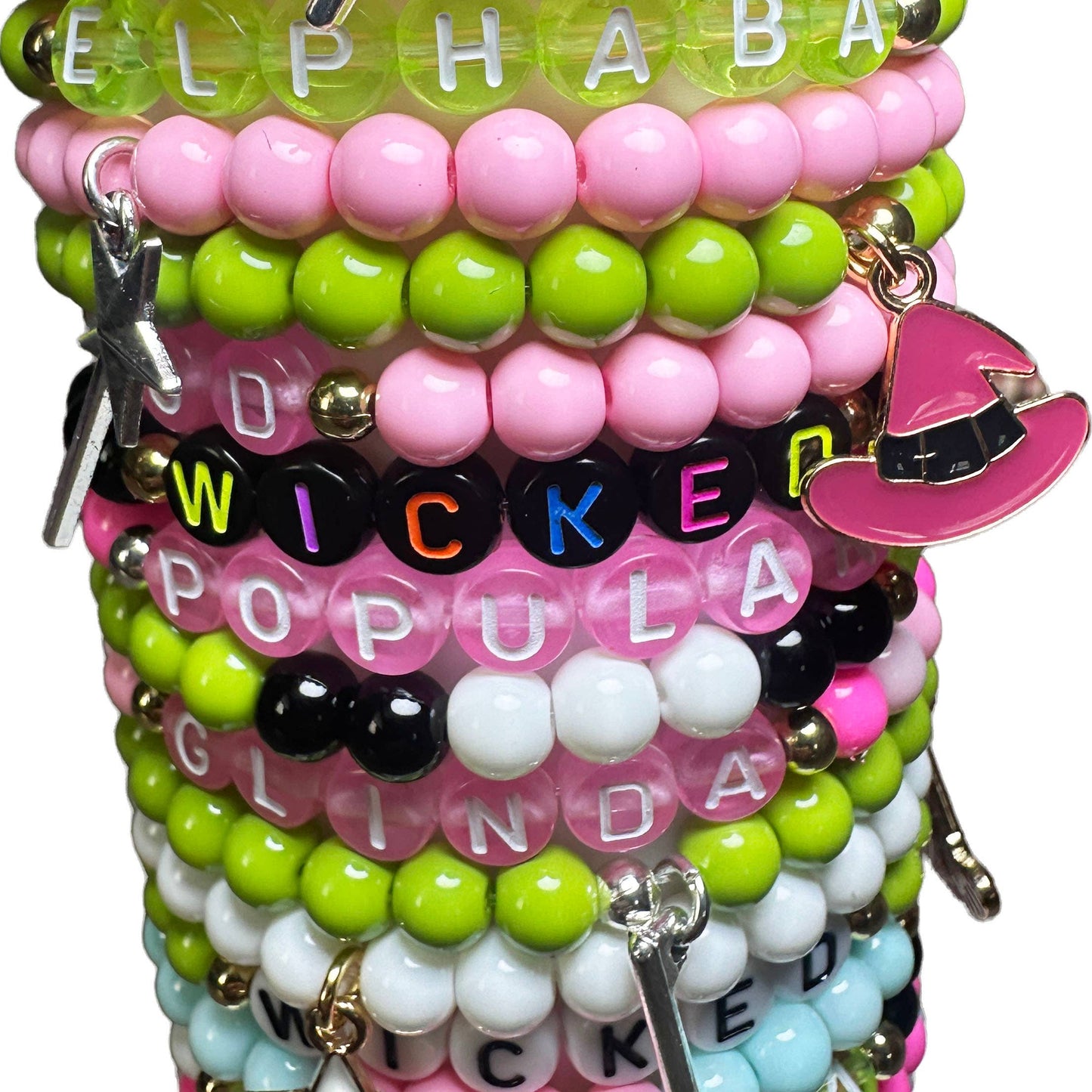 Wicked Friend Ship Bracelets