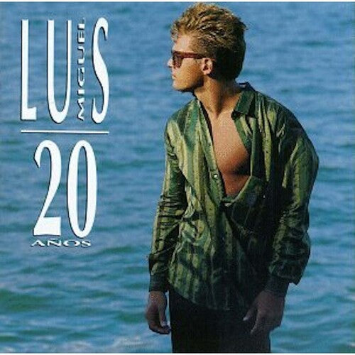 ルイス・ミゲル - 20 Años (CD)