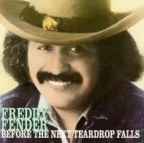 フレディ・フェンダー - Before The Next Teardrop Falls (CD)