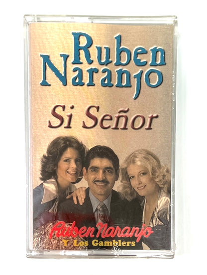 Ruben Naranjo - Si Señor (Cassette)