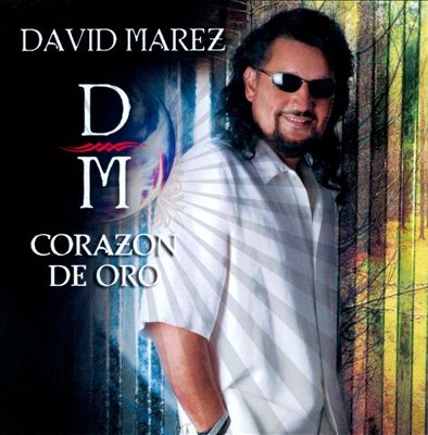 David Marez - Corazón De Oro (CD)