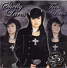Shelly Lares - Tres Veces (CD)