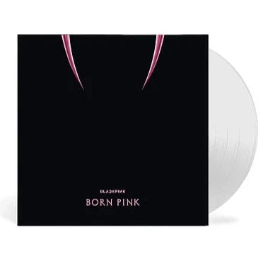 Black Pink - Born Pink [Importación] (Vinilo transparente) [Disco LP]